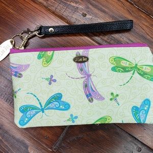 Brand New Wristlet